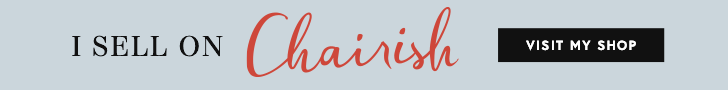 Link to Chairish shop