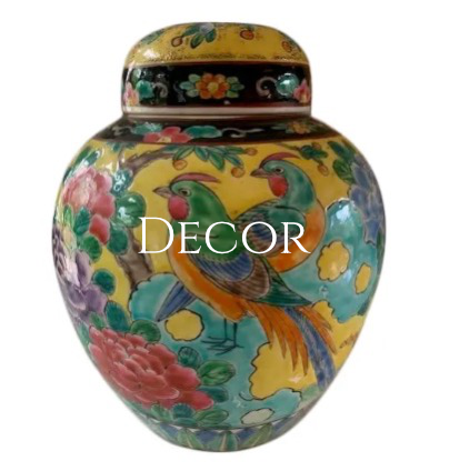 Jane Carter Studio - Decor