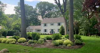 ABOUT - photo of house