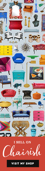 PENNY LANE - Link to Chairish Shop